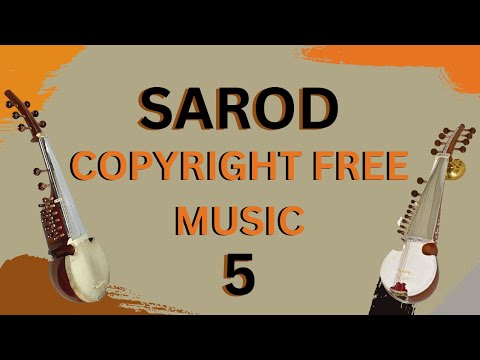 Free Indian Sarod Loop I Khamaj I 100 | No Copyright Music | Royalty Free Loops |