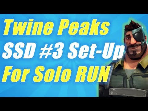 Twine Peaks SSD 3 Set Up Video