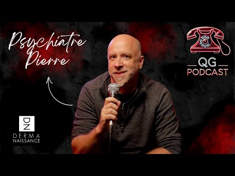 ☎️ ÉPISODE 34 : LA PSYCHIATRIE AVEC PIERRE 🩺