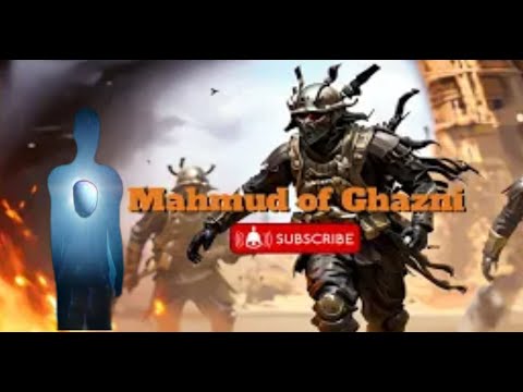 ✩ Mahmud of Ghazni: The Conqueror's Tale | 17 invasions | Official video by Divine Quran Journey ✩