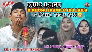 Download lagu Ceramah KH. KHOLIL YASIN TERBARU 2024 Paling Lucu Di Patemon Tanggul - Jember mp3