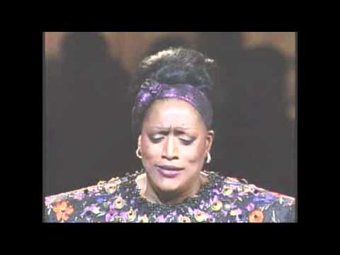 Kathleen Battle, Jessye Norman: "Sinner, Please Don't Let This Harvest Pass" 03 / 22