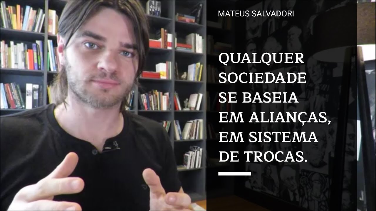 Antropologia, estruturalismo, fatos sociais e sistemas de trocas