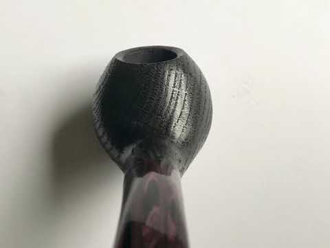 YABO #rattrays bog oak pipe