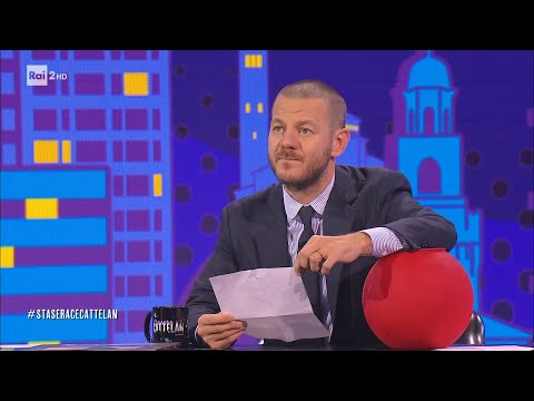 "FAQ Me" - Stasera c'è Cattelan su Rai2 del 25/10/2023
