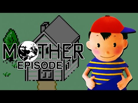EarthBound Beginnings Playthrough - Part 1 - First Contact