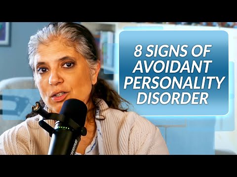 Avoidant Personality Disorder | The Signs