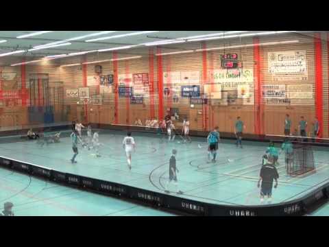 Spielhighlights Teutonia Bielefeld -  TV Südkamen