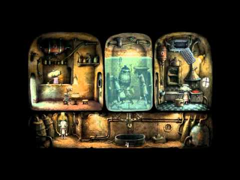 Let's Play Machinarium: Part 10