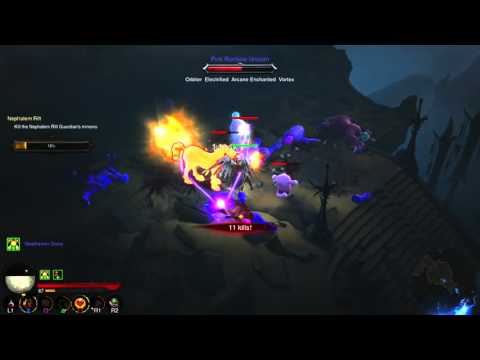 Diablo III: Reaper of Souls – pony and teddy bears ...