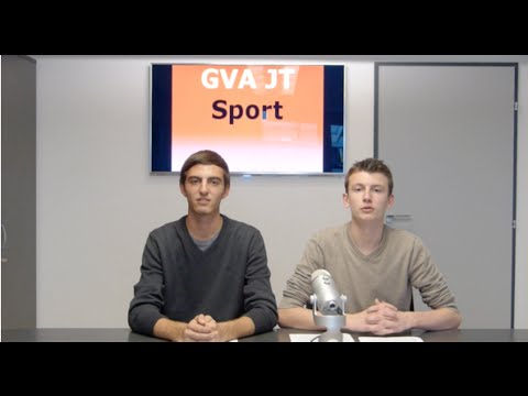 GVA JT Sport - Emission octobre 2014