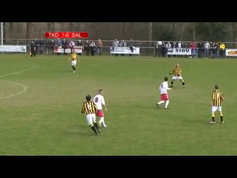 WvdW Turkse Kracht vs Sallandia - dinsdag 16 april 2013