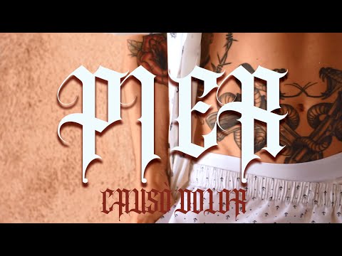 PIER- Causó Dolor (Official Video)