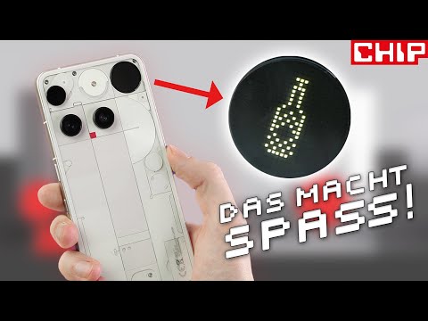 Nothing Phone (3) im Test: Faires Flaggschiff mit Spaßfaktor! | CHIP