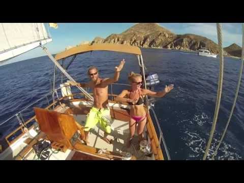03 SYZERO - 20 days offshore pacific ocean crossing part 1