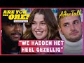 Michèle over Honeymoon Suite: “We zijn op boevenpad geweest” | Are You The One? – After Talk #8