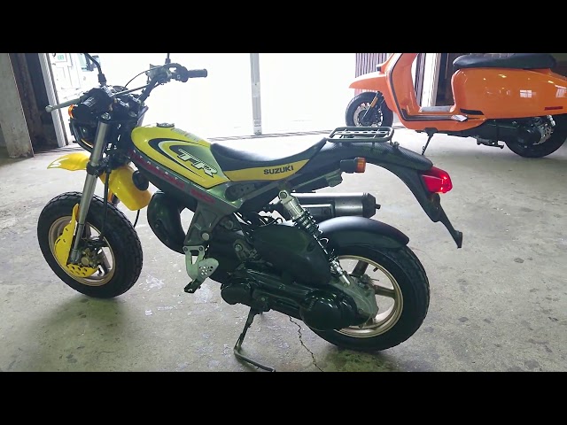 ストリートマジック 110/スズキ の販売情報 モトソニックファクトリー