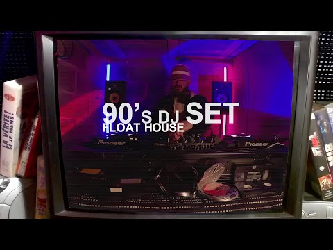 90's Dj Set : Float House (Peggy Gou, Cassius, KiNK, Demuja, 박혜진 Park Hye Jin)