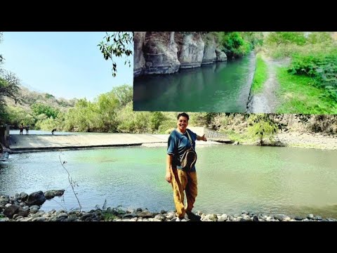 Buscando El Vivero Municipal De Asunción Mita llegue A Este Bonito Quinel De Agua