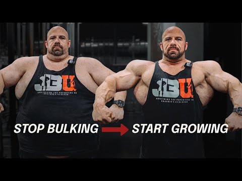 Gain Muscle Without Getting Fat (Most Bodybuilders Do This Wrong)