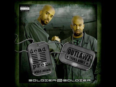 Dead Prez feat Styles P - Comrades call