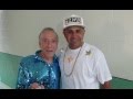 Art Laboe and MC Magic