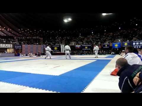 JKS Japan Team Kata (2013 WKF World Champions)