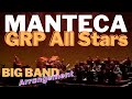Manteca - Big Band Arrangement - GRP All Stars