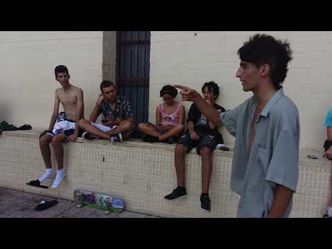 Kharonte vs moi cuarta parte