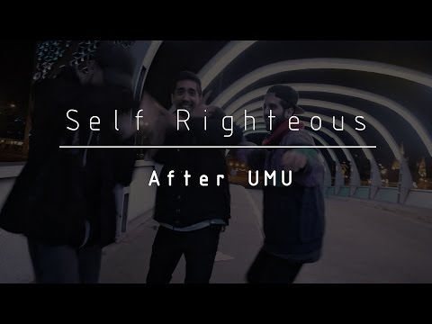 MAN (Mauro,Agus & Naza) - Self Righteous