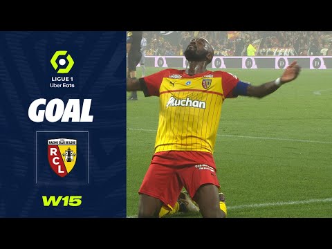 Goal Seko FOFANA (68' - RCL) RC LENS - CLERMONT FOOT 63 (2-1) 22/23
