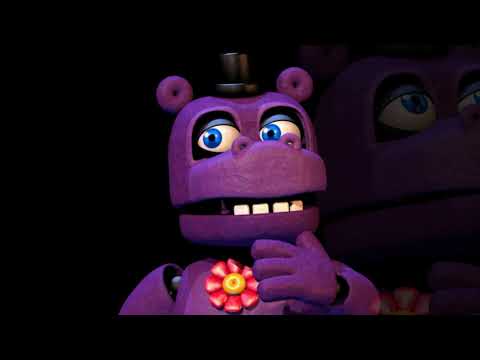 SECRET FNAF Anime Cutscene - FNAF Ultimate Custom Night - FNAF UCN Anime  Cutscene - FNAF UCN Secrets 