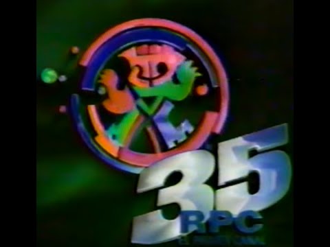 Comerciales RPC Panamá - 1995