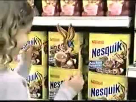 Nesquik Commercial (2003)
