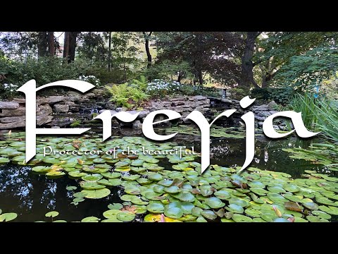 Freyja: Beschützerin des Schönen