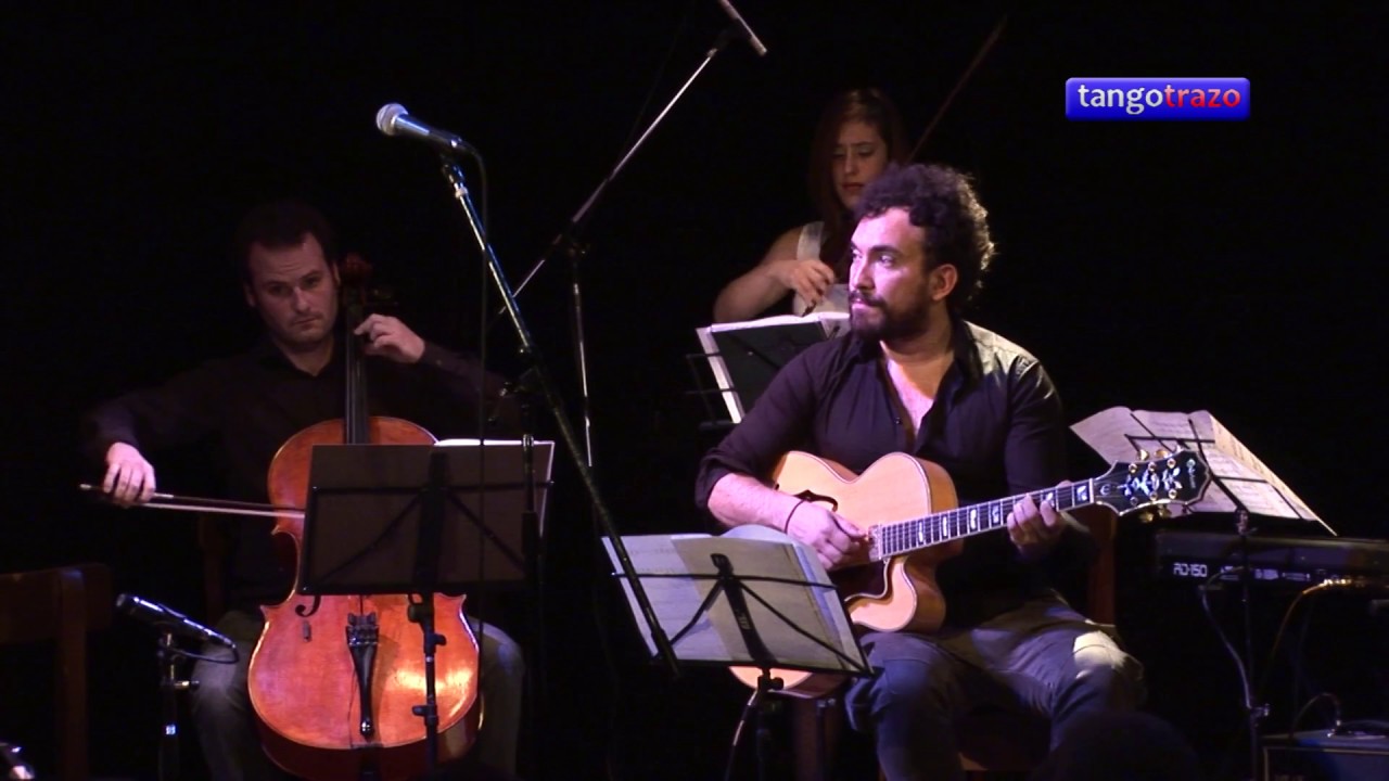 Juanjo y Julián Hermida - "Ciela"