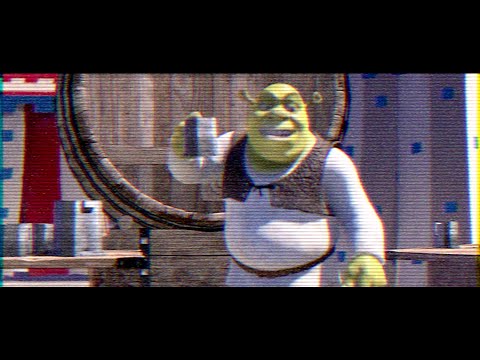 Tonic Dream x NIKKO- idontcareanymoreDIE! Shrek/Kung Fu Panda Fan Music Video