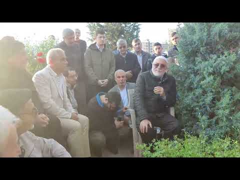 2023 04 21 / Kabr-i Şerîf Ziyareti