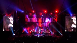 Broilers mit Campino   All die ganzen Jahre/if the kids are united live 20.12.2014 Düsseldorf