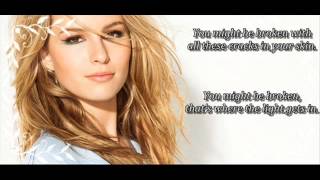 Bridgit Mendler - You&#39;re Something Beautiful (Lyrics)