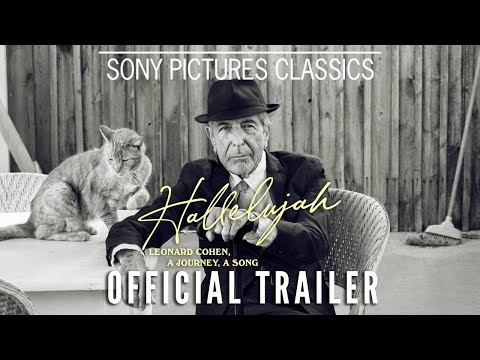 afbeelding Hallelujah: Leonard Cohen, A Journey, A Song