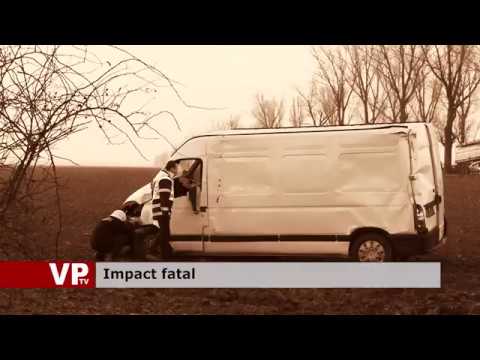 Impact fatal