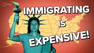 How Expensive Is It to Be an Immigrant?