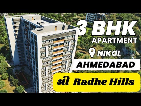 3D Tour Of Shree Radhe Hills