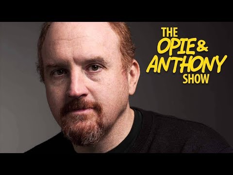 Louis CK on O&A - I Look White
