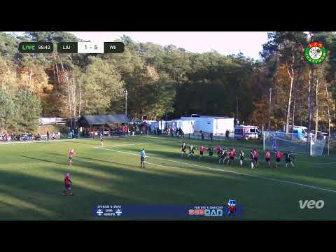 LZS Justynów vs Widzew II Łódź