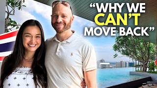Why this American couple left the US for Thailand