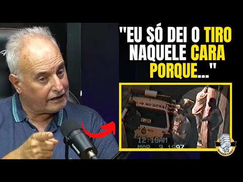 SOLDIER RAMBO TALKS ALL ABOUT THE OPERATION IN FAVELA NAVAL