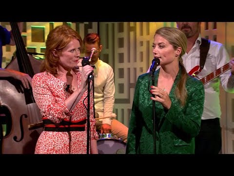 Yentl en de Boer - Komodovaraan • Live bij Laat op één