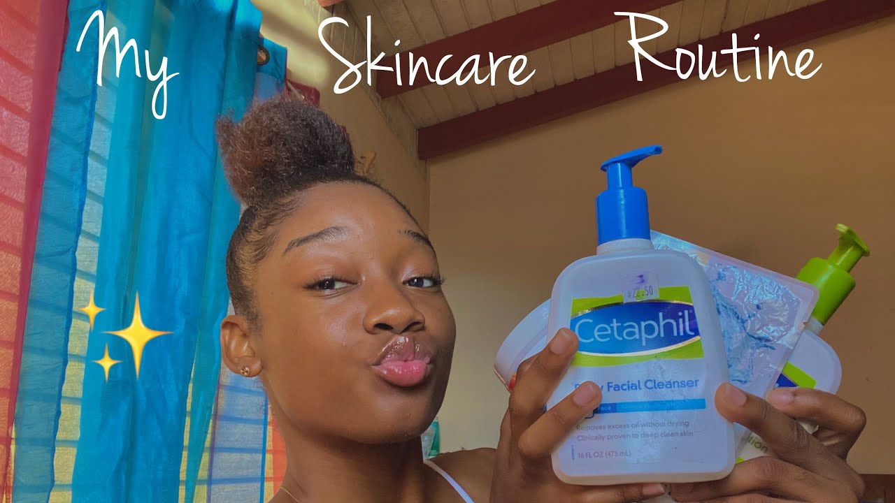 My Simple Skincare Routine